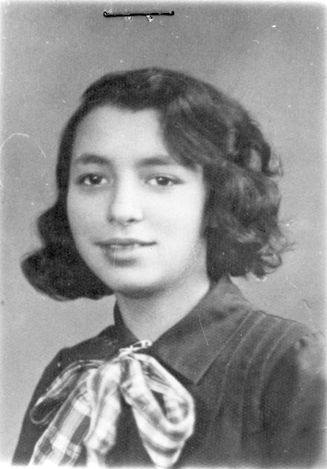 Malka Zdrojewicz - Jewish Insurgent of Warsaw Ghetto Uprising